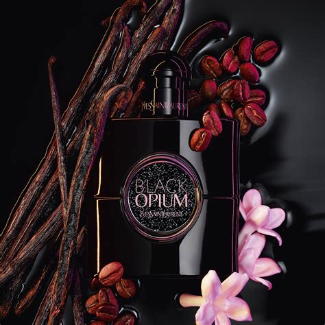 black opium perfume shop